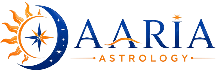 Aaria Astrology Logo