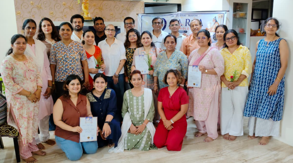 Student certificate award