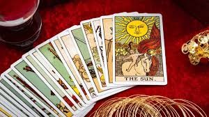 Tarot cards for intuitive coaching